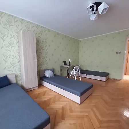 Tanie Spanie Na Grunwaldzkiej - Zameldowanie Bezobslugowe- Bydgoszcz Exterior photo