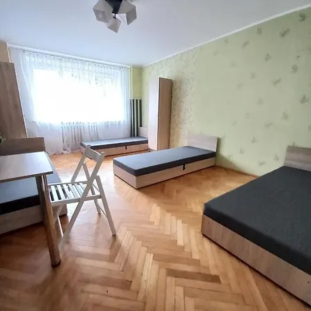 Tanie Spanie Na Grunwaldzkiej - Zameldowanie Bezobslugowe- Bydgoszcz Exterior photo