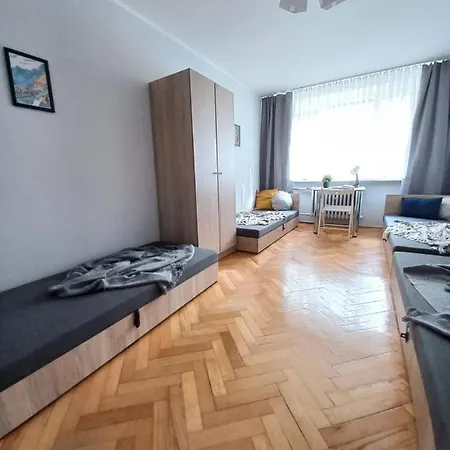 Tanie Spanie Na Grunwaldzkiej - Zameldowanie Bezobslugowe- Bydgoszcz Exterior photo