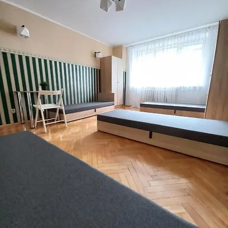 Tanie Spanie Na Grunwaldzkiej - Zameldowanie Bezobslugowe- Bydgoszcz Exterior photo