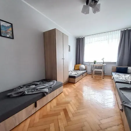 Tanie Spanie Na Grunwaldzkiej - Zameldowanie Bezobslugowe- Bydgoszcz Exterior photo