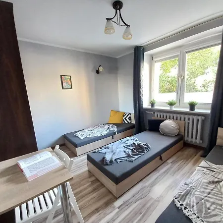 Tanie Spanie Na Grunwaldzkiej - Zameldowanie Bezobslugowe- Bydgoszcz Exterior photo