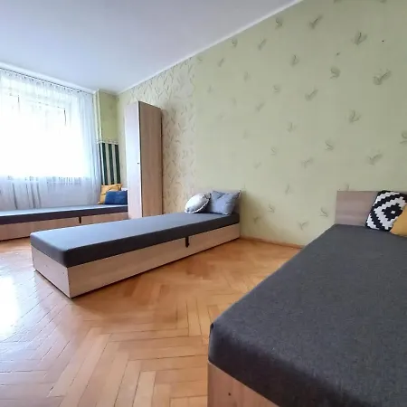 Tanie Spanie Na Grunwaldzkiej - Zameldowanie Bezobslugowe- Bydgoszcz Exterior photo