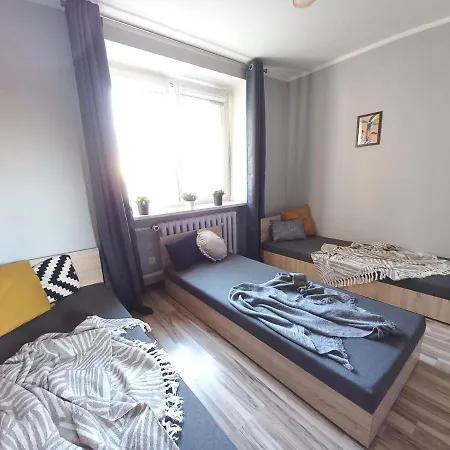 Tanie Spanie Na Grunwaldzkiej - Zameldowanie Bezobslugowe- Bydgoszcz Exterior photo