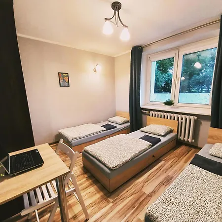 Tanie Spanie Na Grunwaldzkiej - Zameldowanie Bezobslugowe- Bydgoszcz Exterior photo