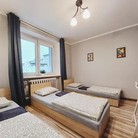 Tanie Spanie Na Grunwaldzkiej - Zameldowanie Bezobslugowe- Bydgoszcz Exterior photo