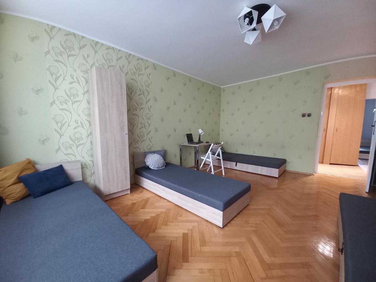 Homestay Tanie Spanie Na Grunwaldzkiej - Zameldowanie Bezobslugowe- Bydgoszcz