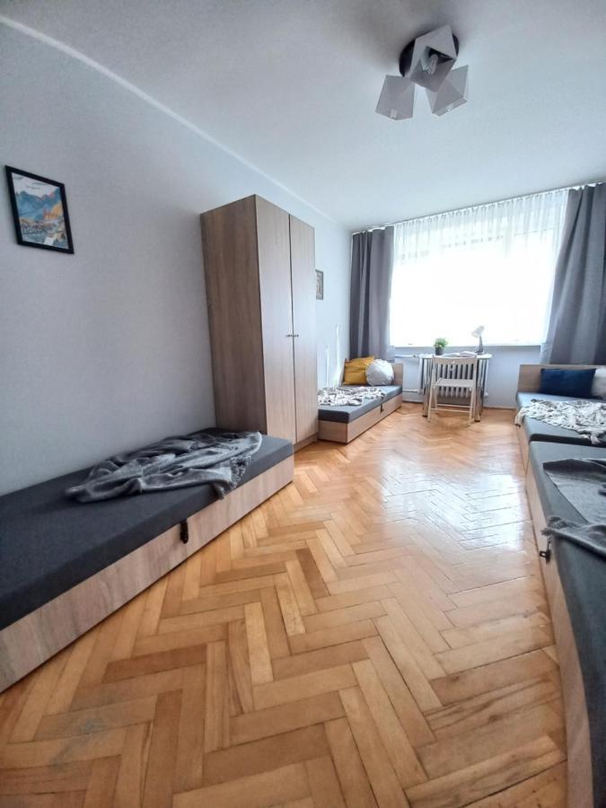 Homestay Tanie Spanie Na Grunwaldzkiej - Zameldowanie Bezobslugowe- Bydgoszcz