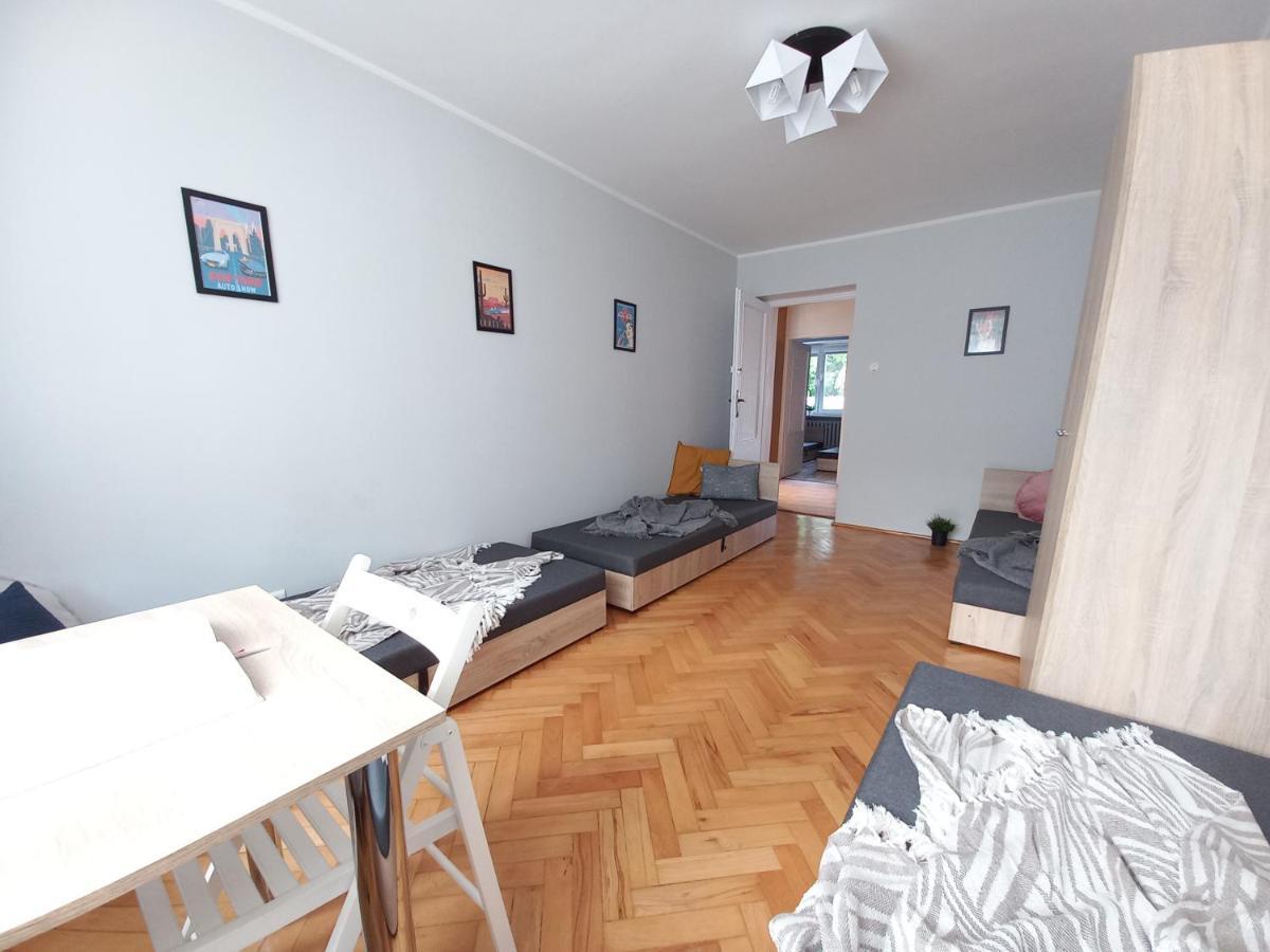 Homestay Tanie Spanie Na Grunwaldzkiej - Zameldowanie Bezobslugowe-