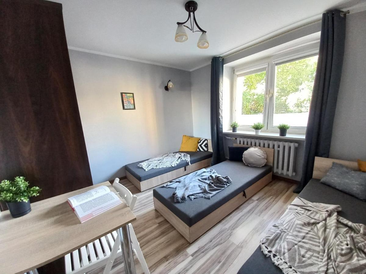 Tanie Spanie Na Grunwaldzkiej - Zameldowanie Bezobslugowe- Bydgoszcz