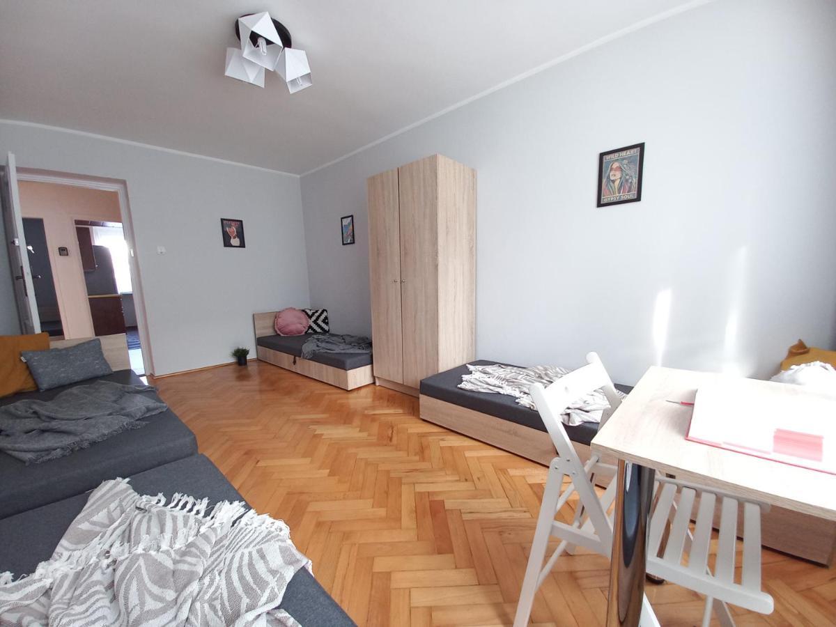 Tanie Spanie Na Grunwaldzkiej - Zameldowanie Bezobslugowe- Homestay