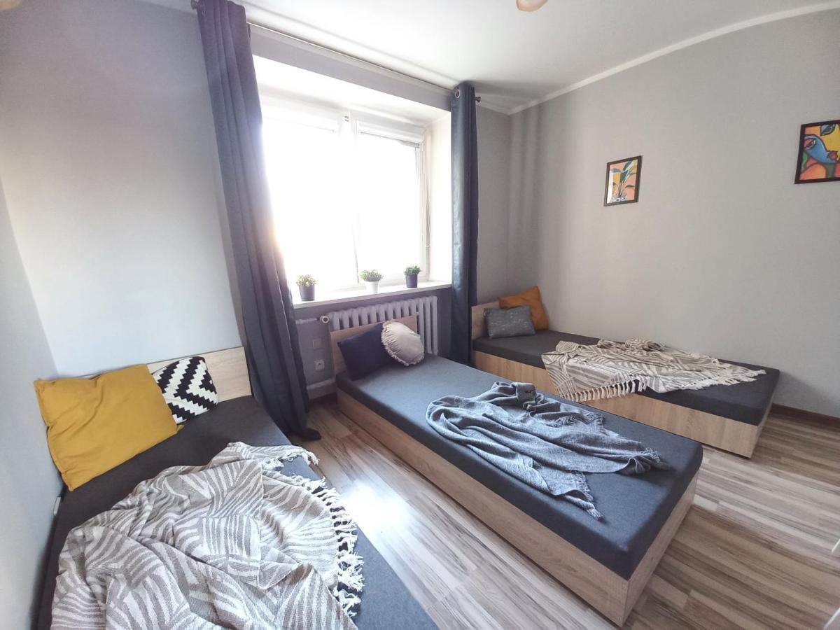 Homestay Tanie Spanie Na Grunwaldzkiej - Zameldowanie Bezobslugowe- *