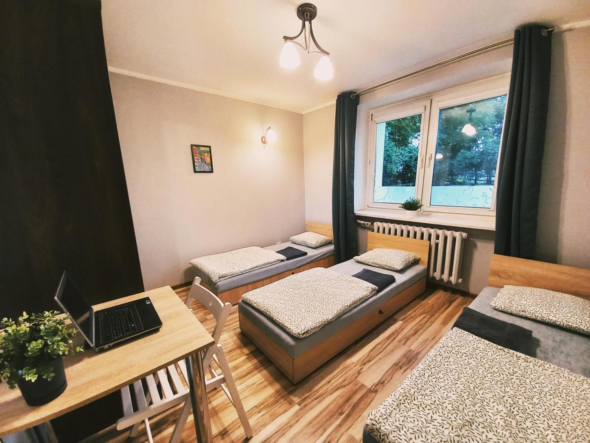 Tanie Spanie Na Grunwaldzkiej - Zameldowanie Bezobslugowe- Homestay *