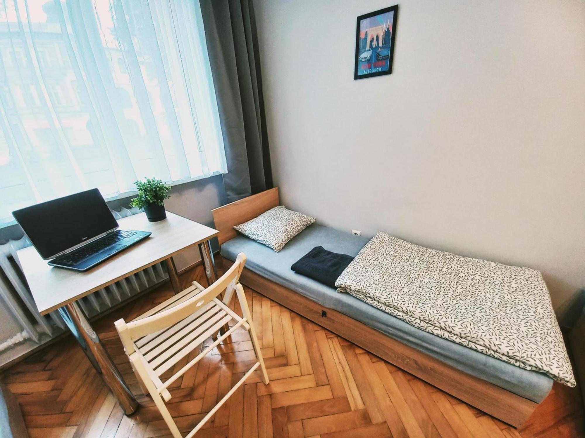 Homestay Tanie Spanie Na Grunwaldzkiej - Zameldowanie Bezobslugowe- Bydgoszcz