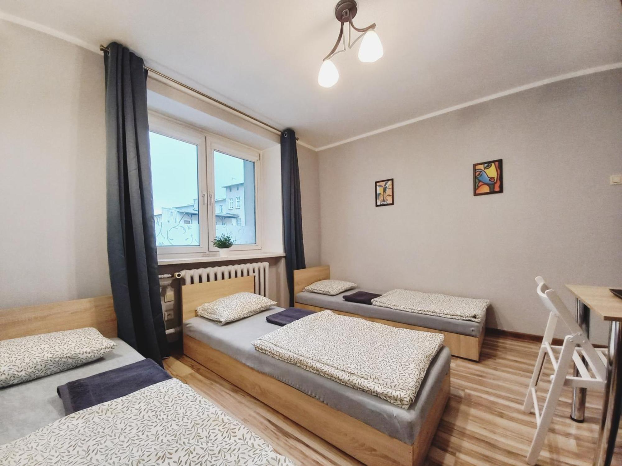 Homestay Tanie Spanie Na Grunwaldzkiej - Zameldowanie Bezobslugowe-