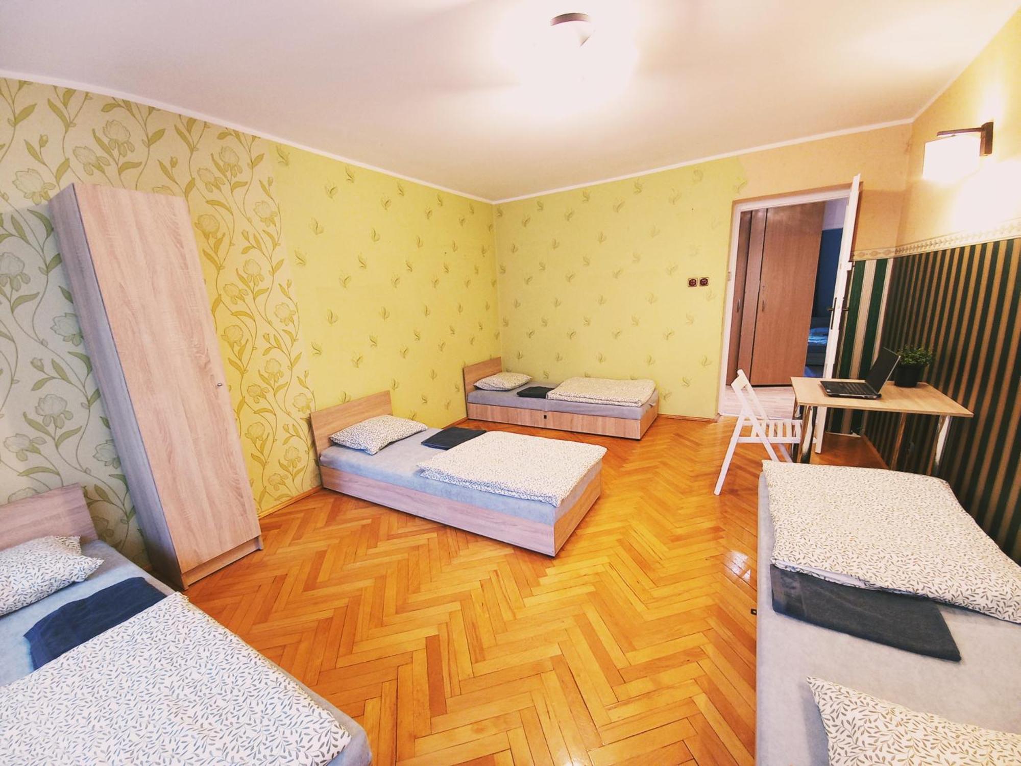 Homestay Tanie Spanie Na Grunwaldzkiej - Zameldowanie Bezobslugowe- *