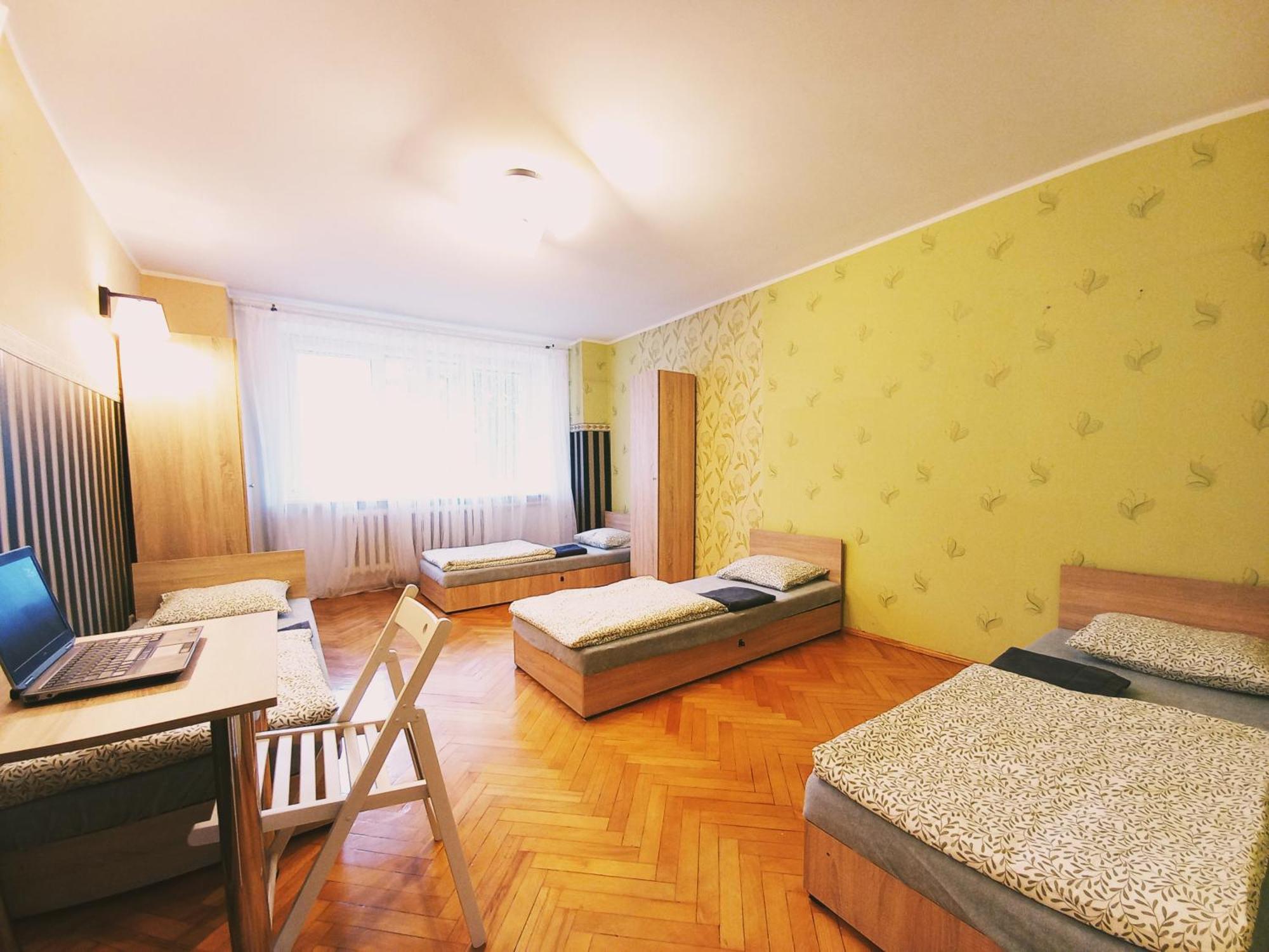 Homestay Tanie Spanie Na Grunwaldzkiej - Zameldowanie Bezobslugowe- *